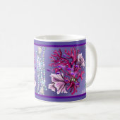 Meerjungfrau Kaffeetasse (VorderseiteRechts)