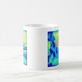 Meerjungfrau Kaffeetasse (Mittel)