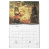 Meerjungfrau-Kalender 2011 Kalender (Mär 2027)