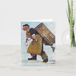 Meerjungfrau Karte