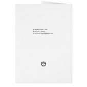 Meerjungfrau (Karte) (Hinten)