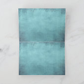 Meerjungfrau-Karte Karte (Innenseite)