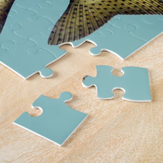 Meerjungfrau-Katze Puzzle (Seite)