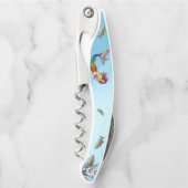 MEERJUNGFRAU KELLNERMESSER (Vorderseite)