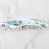 MEERJUNGFRAU KELLNERMESSER (Vorderseite)