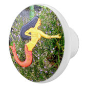 Meerjungfrau Keramikknauf (Rechts)