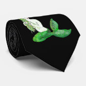 Meerjungfrau Krawatte (Gerollt)