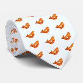 Meerjungfrau Krawatte (Gerollt)