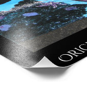 Meerjungfrau-Lagune Fotodruck (Ecke)