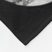 Meerjungfrau Lasst uns einen Schlag machen Fleecedecke (Ecke)