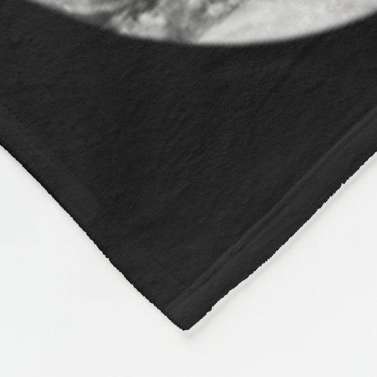 Meerjungfrau Lasst uns einen Schlag machen Fleecedecke (Ecke)