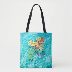 Meerjungfrau Leben BL-Tasche Tasche