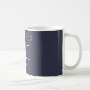 Meerjungfrau Leben Tasse