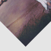 Meerjungfrau Lila Nautikreto Seidenpapier (Ausschnitt)