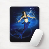 Meerjungfrau-Magie Mousepad (Mit Mouse)