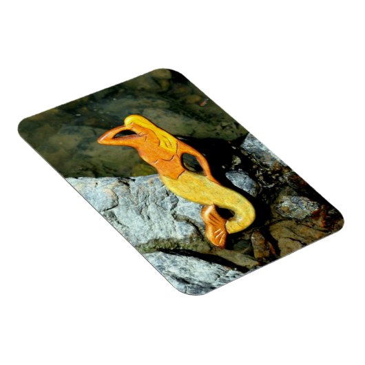 Meerjungfrau Magnet (Rechte Seite)