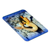 Meerjungfrau Magnet (Rechte Seite)