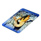 Meerjungfrau Magnet (Linke Seite)