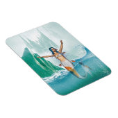 Meerjungfrau Magnet (Rechte Seite)
