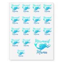 Meerjungfrau Mama Geschenke