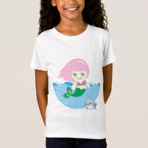 Meerjungfrau, Märchen, Meer T-Shirt