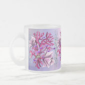 Meerjungfrau Mattglastasse (Links)