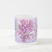 Meerjungfrau Mattglastasse (Mittel)