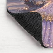 Meerjungfrau-Mauspad Mousepad (Ecke)