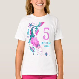 Meerjungfrau Meerjungfrau Meerjungfrau T-Shirt