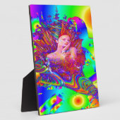 Meerjungfrau-Metamorphose Fotoplatte (Seite)