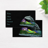 Meerjungfrau mit Delfinen (Schreibtisch)