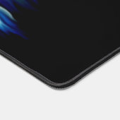 Meerjungfrau mit Dolphin Schreibtischunterlage (Ecke)