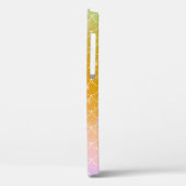 Meerjungfrau mit Kawaii Regenbogenwaage Case-Mate iPhone Hülle (Rückseite / Links)