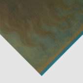 Meerjungfrau mit rieszierenden Schuppen | Dekoupag Seidenpapier (Ausschnitt)