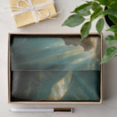 Meerjungfrau mit Schwanz-Gewebepapier Seidenpapier (Geschenk)