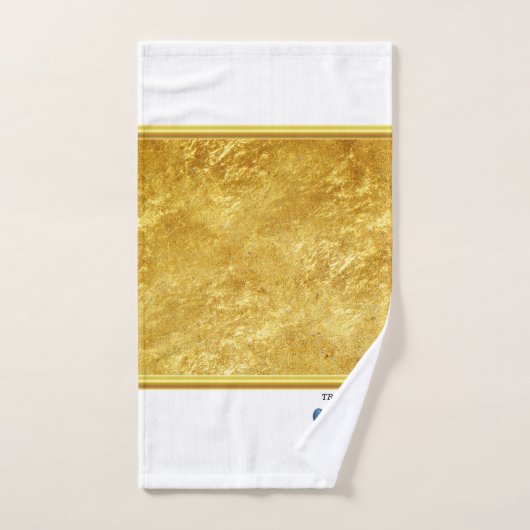 Meerjungfrau mit türkisfarbenem Haar und Schwanz Badhandtuch Set (Handtuch)