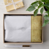 Meerjungfrau mit türkisfarbenem Haar und Schwanz Seidenpapier (Geschenk)