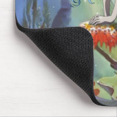 Meerjungfrau Mousepad (Ecke)