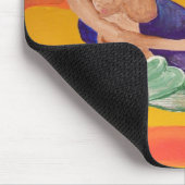 Meerjungfrau Mousepad (Ecke)