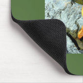 Meerjungfrau Mousepad (Ecke)