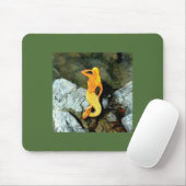 Meerjungfrau Mousepad (Mit Mouse)