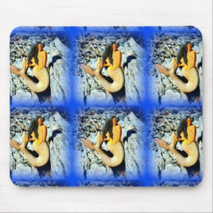 Meerjungfrau Mousepad