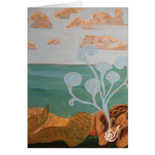 Meerjungfrau-Musik (Vorne)