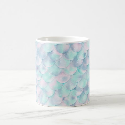 Meerjungfrau neue Tasse Cup Aqua (Mittel)