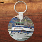 Meerjungfrau - Niagarafälle Schlüsselanhänger (Vorderseite)