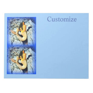 Meerjungfrau Notizblock