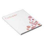 Meerjungfrau Notizblock (angewinkelt)