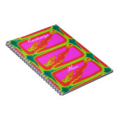 Meerjungfrau Notizblock (Rechte Seite)