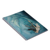 Meerjungfrau Notizblock (Rechte Seite)