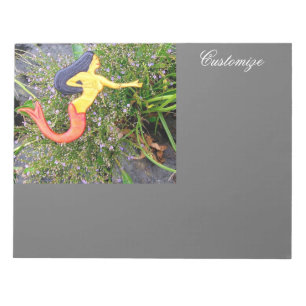 Meerjungfrau Notizblock